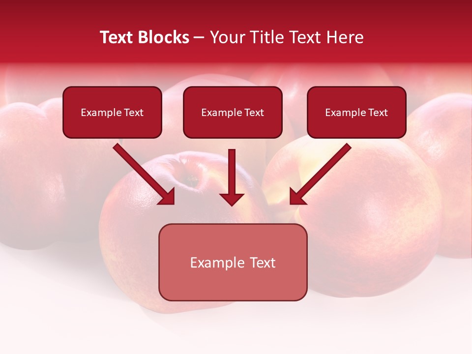 Nutrition Diet Lush PowerPoint Template