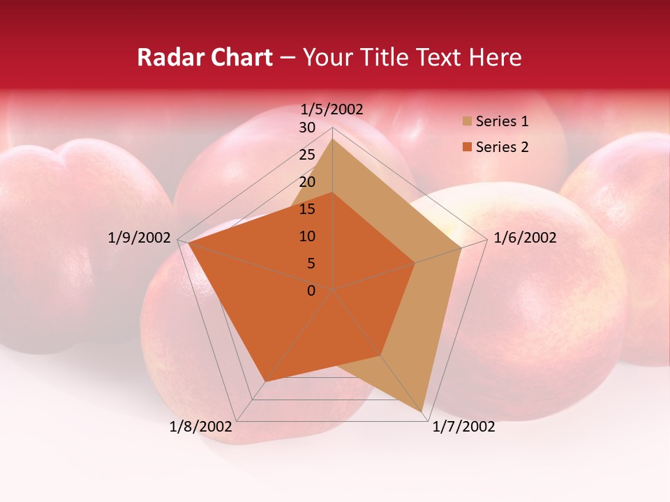 Nutrition Diet Lush PowerPoint Template