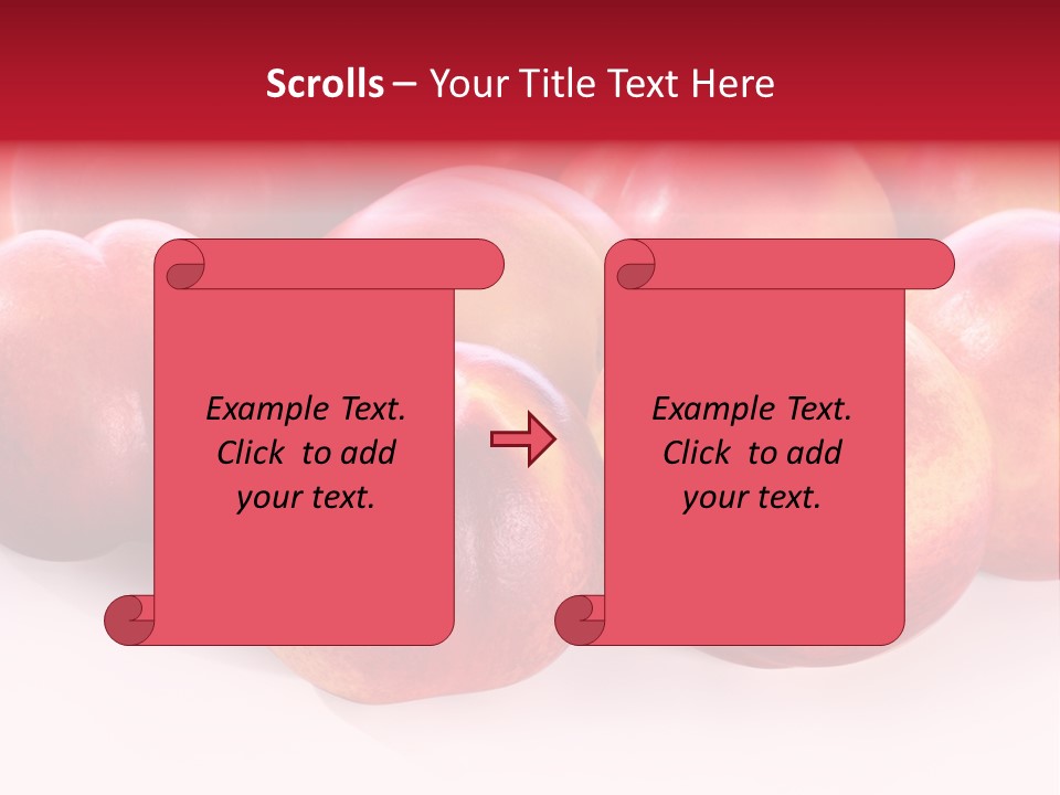 Nutrition Diet Lush PowerPoint Template