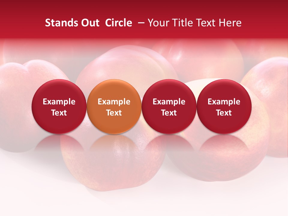 Nutrition Diet Lush PowerPoint Template