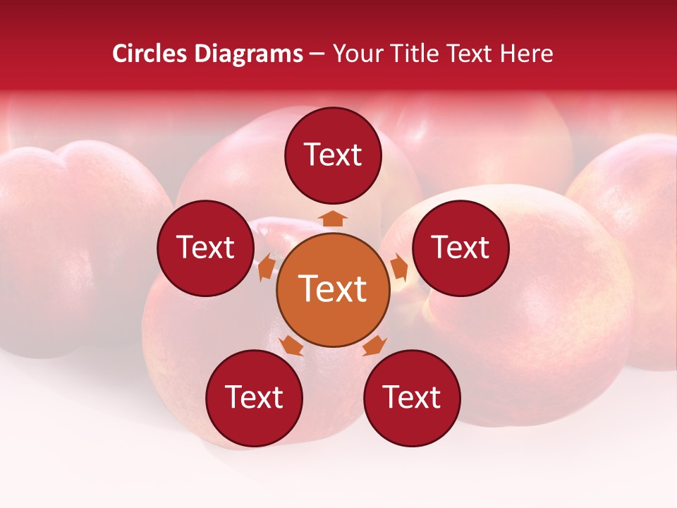 Nutrition Diet Lush PowerPoint Template