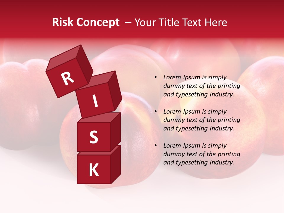 Nutrition Diet Lush PowerPoint Template