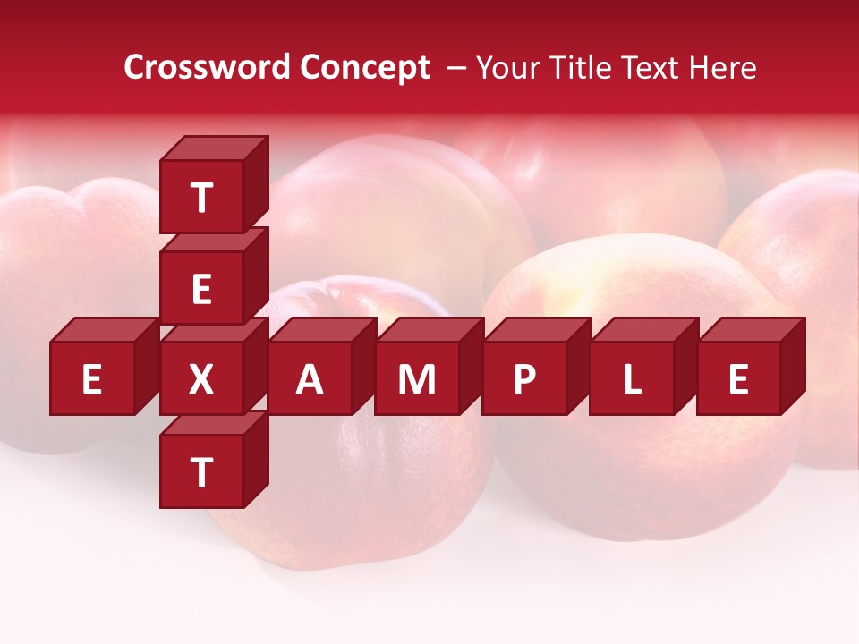 Nutrition Diet Lush PowerPoint Template