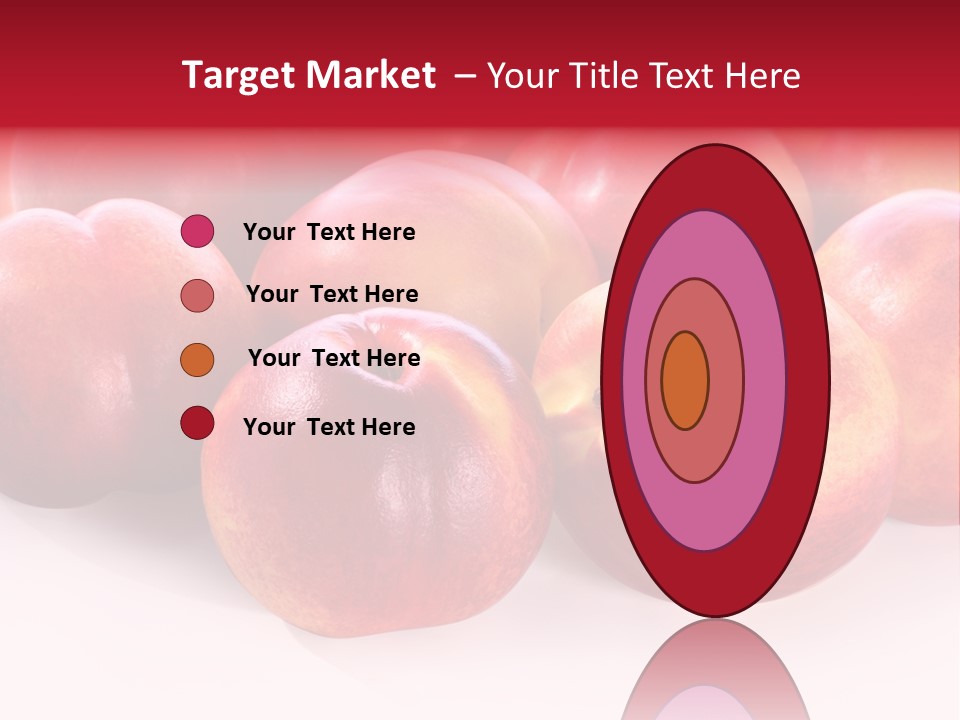 Nutrition Diet Lush PowerPoint Template