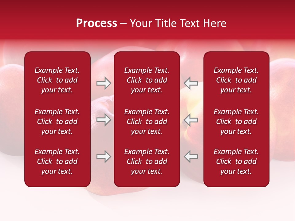 Nutrition Diet Lush PowerPoint Template