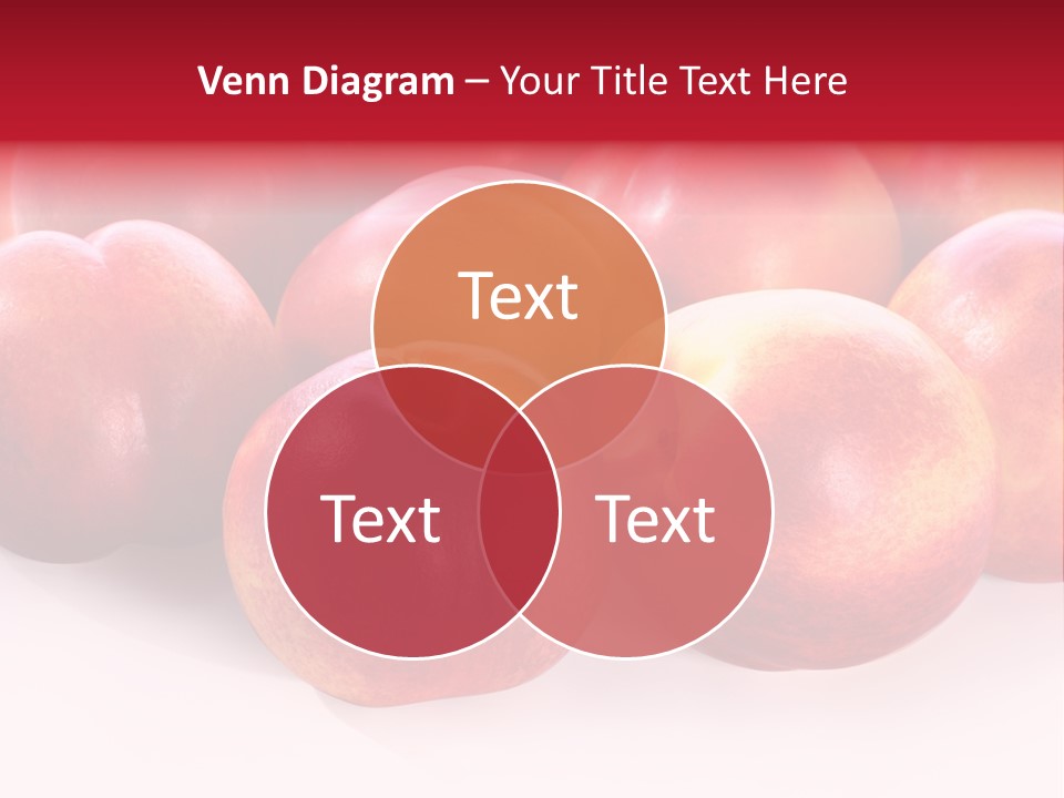 Nutrition Diet Lush PowerPoint Template