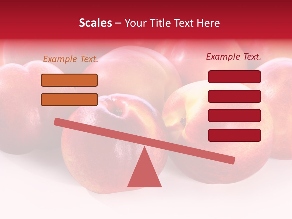 Nutrition Diet Lush PowerPoint Template