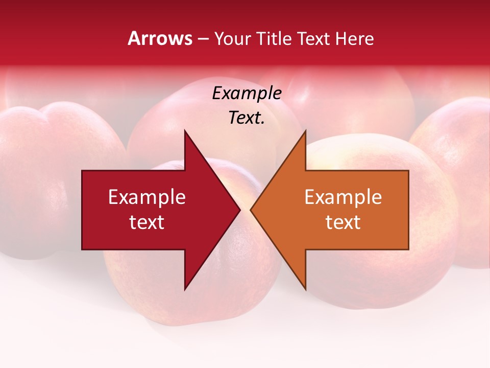 Nutrition Diet Lush PowerPoint Template