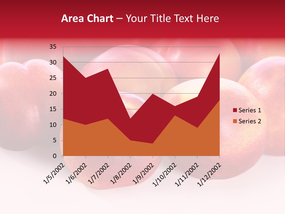 Nutrition Diet Lush PowerPoint Template