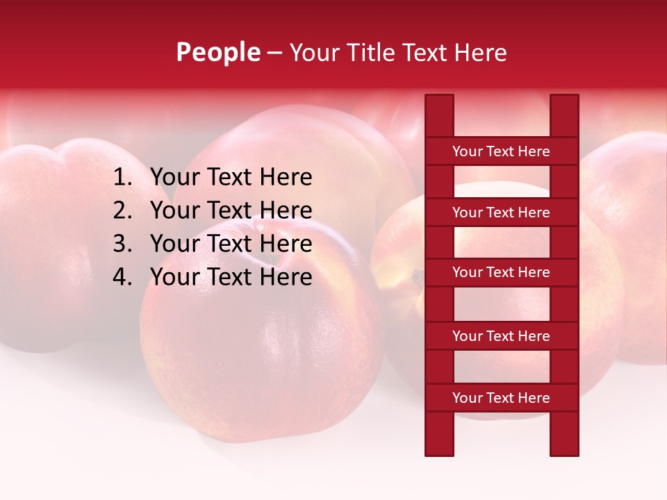 Nutrition Diet Lush PowerPoint Template