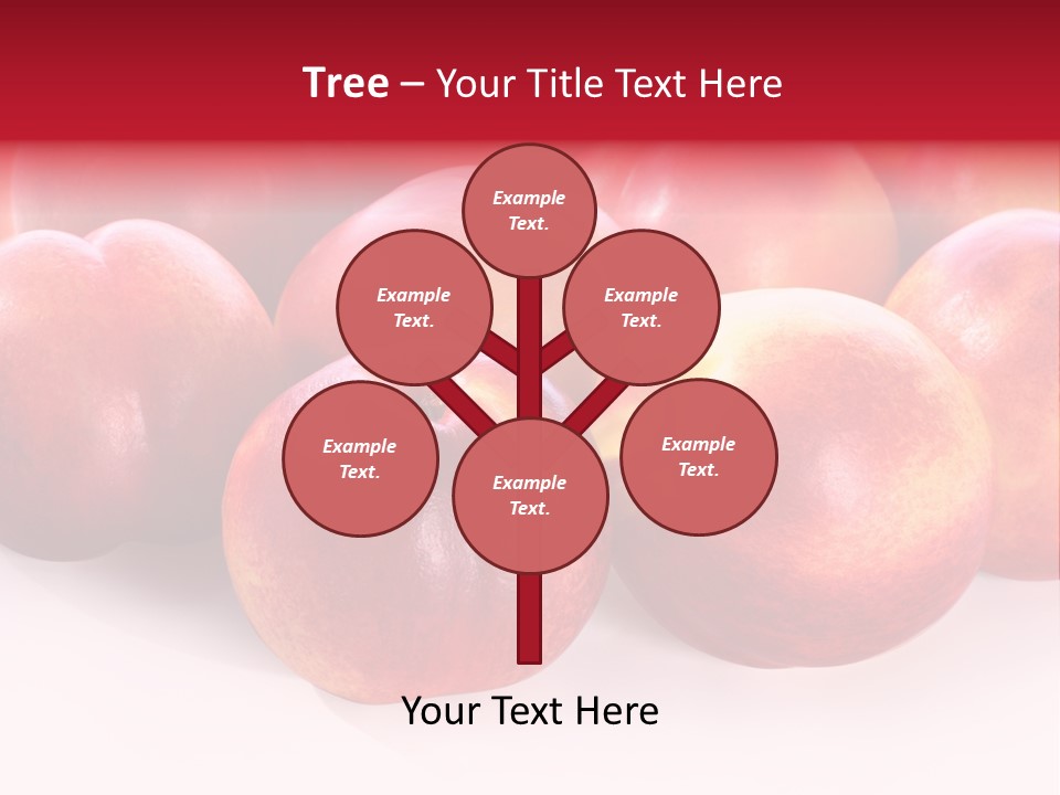 Nutrition Diet Lush PowerPoint Template