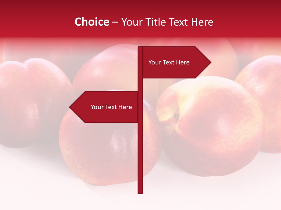 Nutrition Diet Lush PowerPoint Template