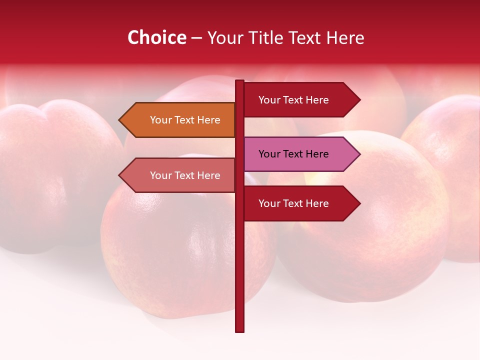 Nutrition Diet Lush PowerPoint Template