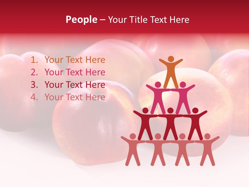 Nutrition Diet Lush PowerPoint Template