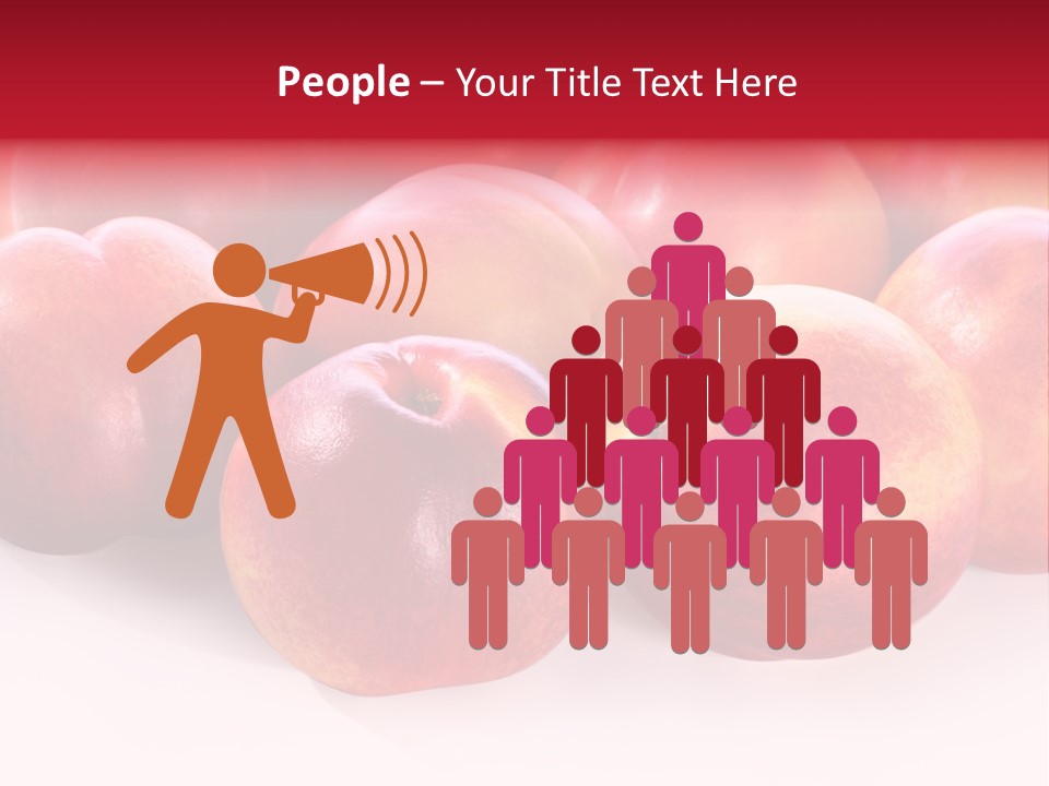 Nutrition Diet Lush PowerPoint Template