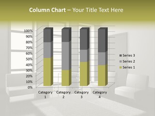 Light Apartment Architecture PowerPoint Template