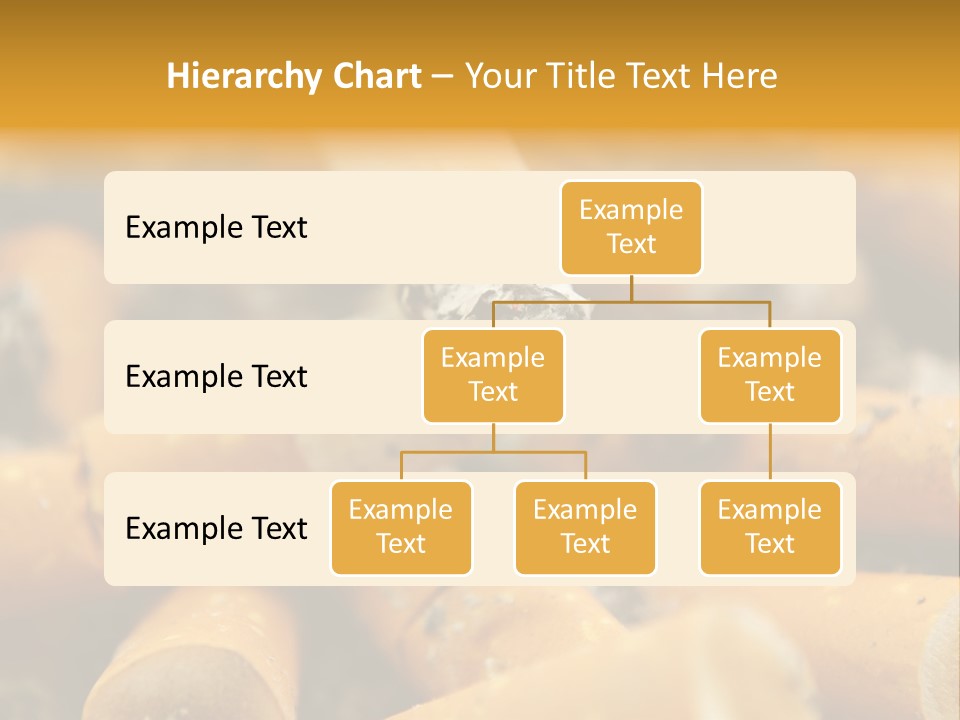 Addictive Dirty Die PowerPoint Template