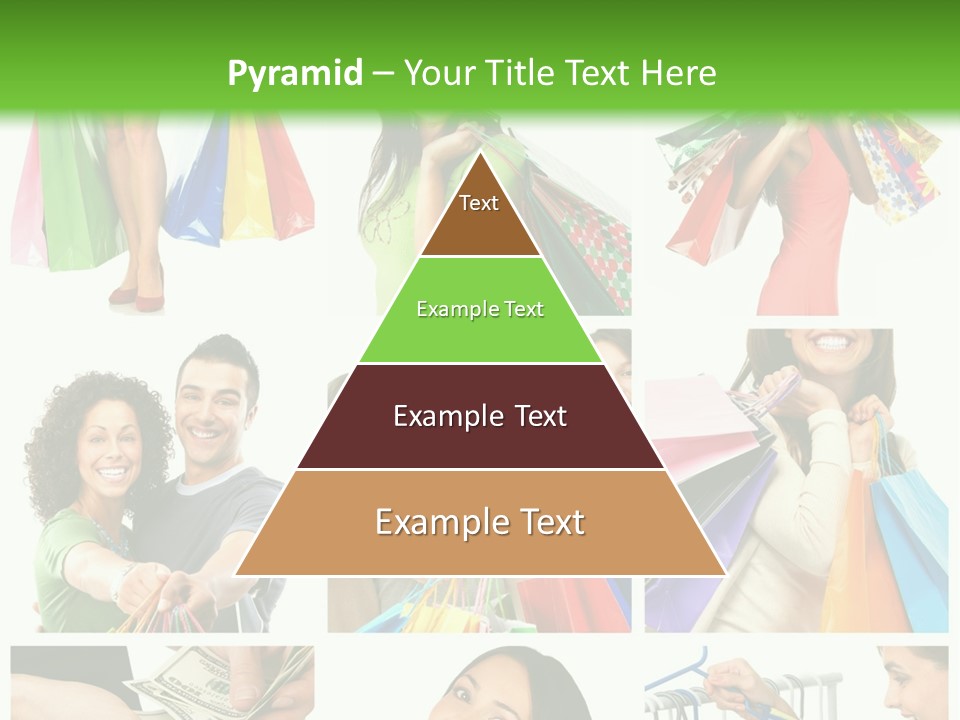 Sexy White People PowerPoint Template