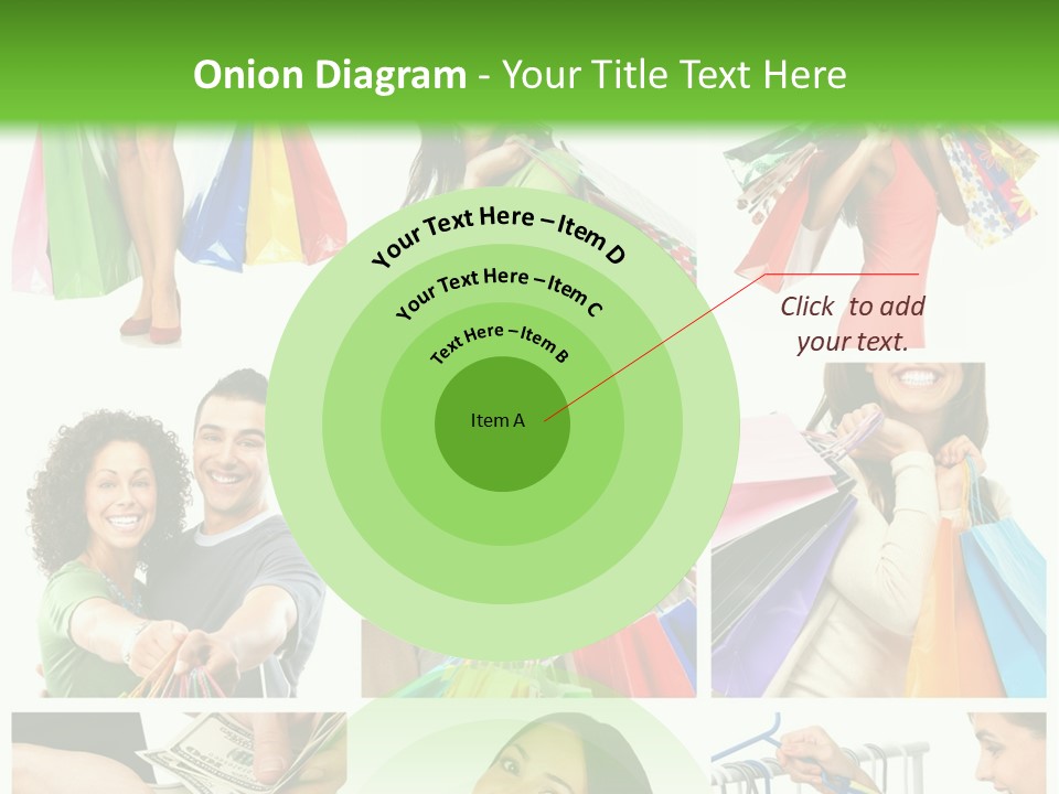 Sexy White People PowerPoint Template