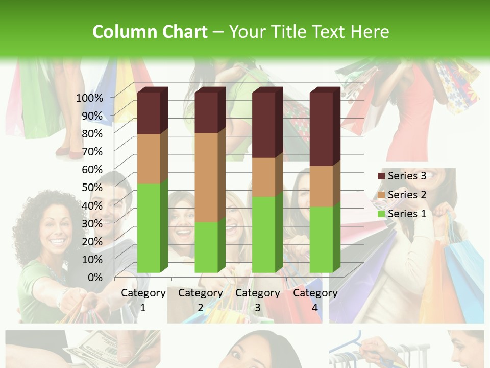 Sexy White People PowerPoint Template