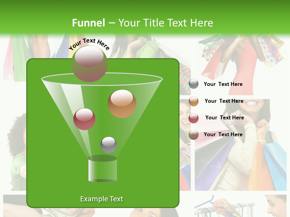 Sexy White People PowerPoint Template