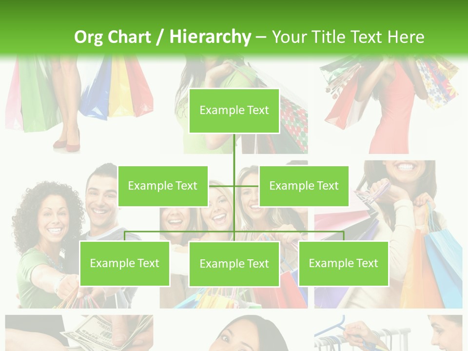 Sexy White People PowerPoint Template