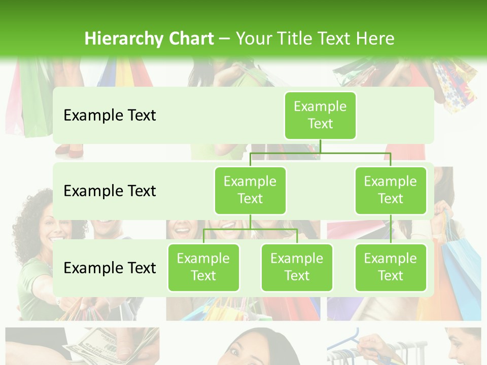 Sexy White People PowerPoint Template