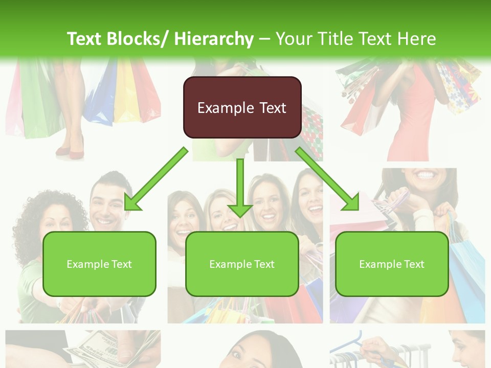 Sexy White People PowerPoint Template