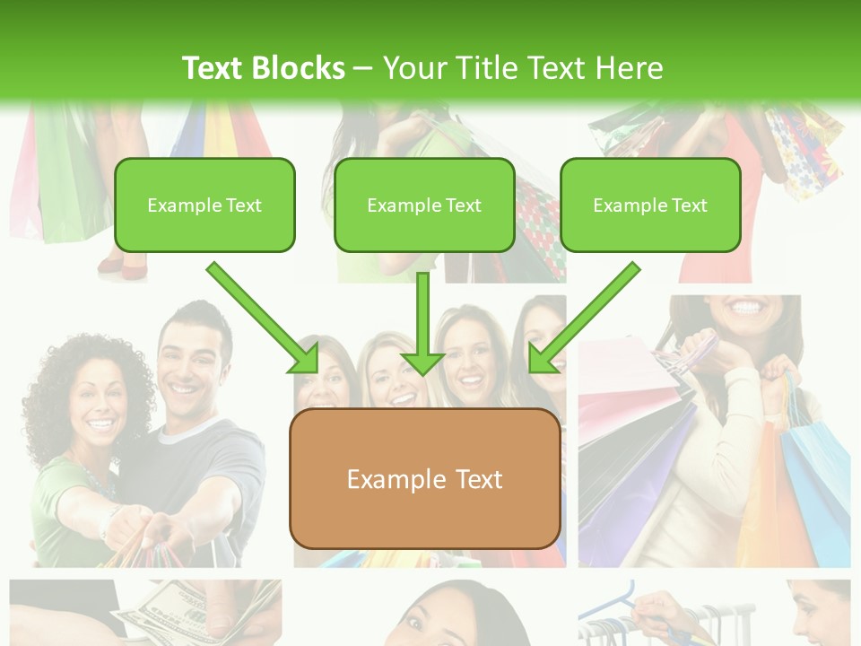 Sexy White People PowerPoint Template