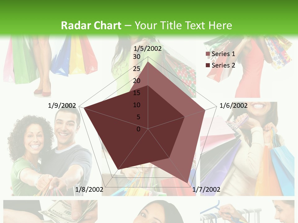 Sexy White People PowerPoint Template