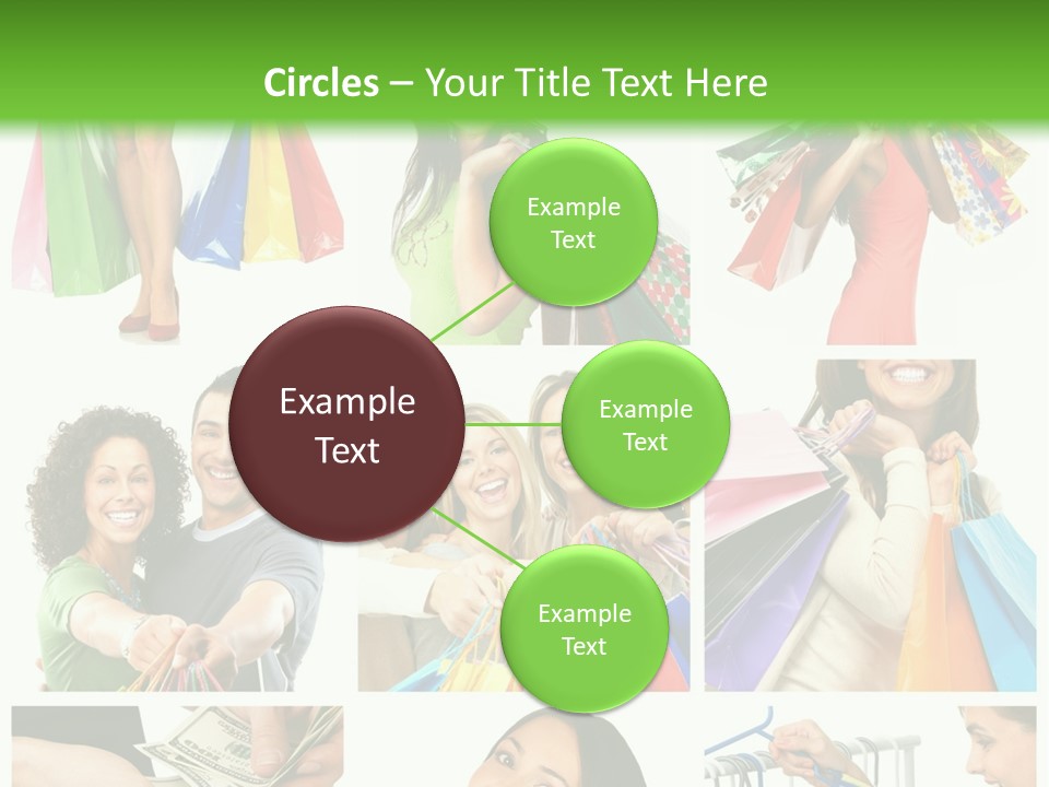 Sexy White People PowerPoint Template