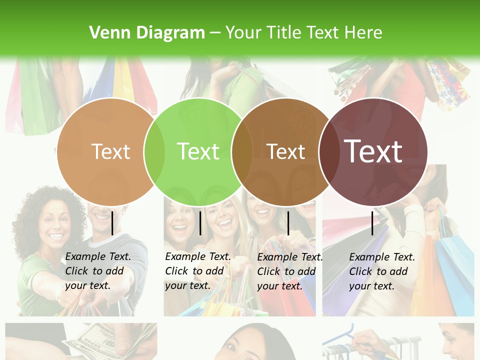 Sexy White People PowerPoint Template