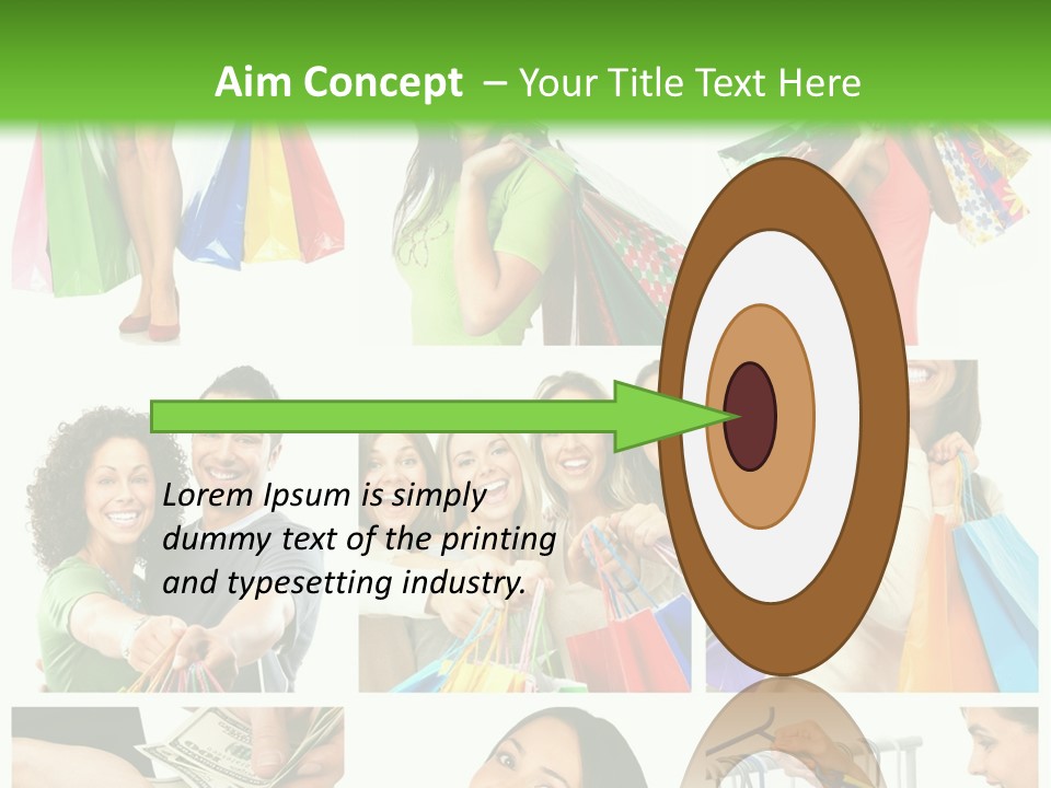 Sexy White People PowerPoint Template