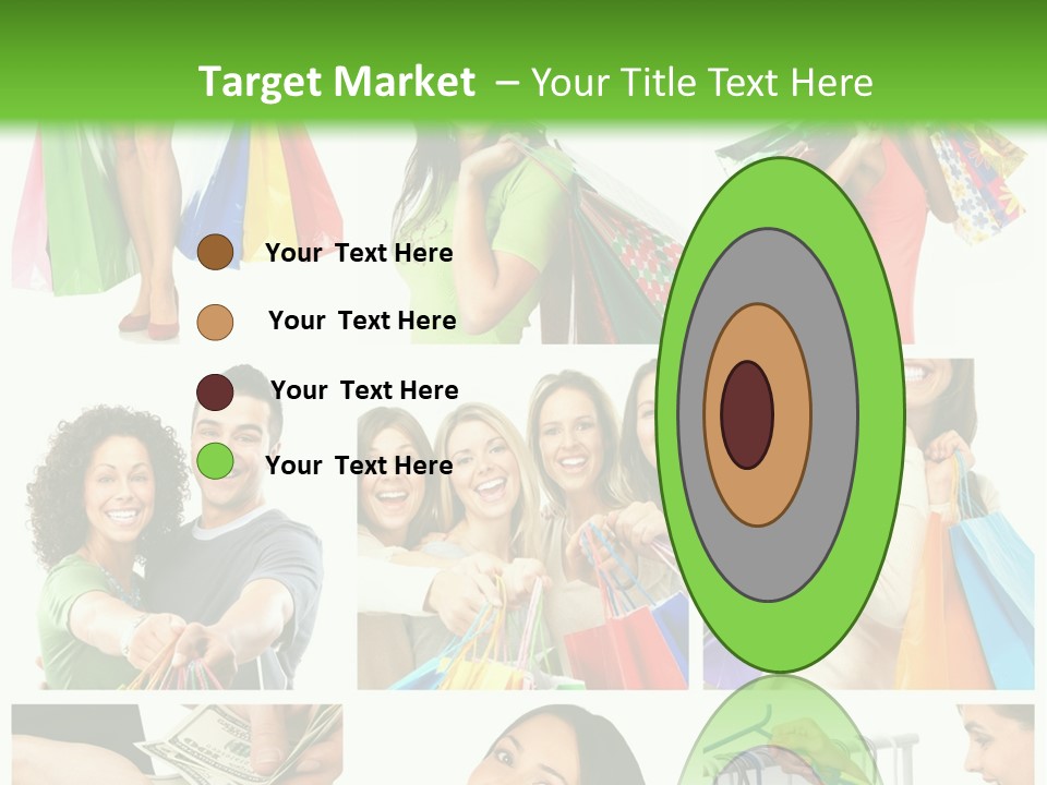 Sexy White People PowerPoint Template