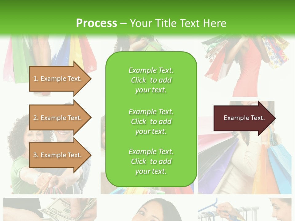 Sexy White People PowerPoint Template