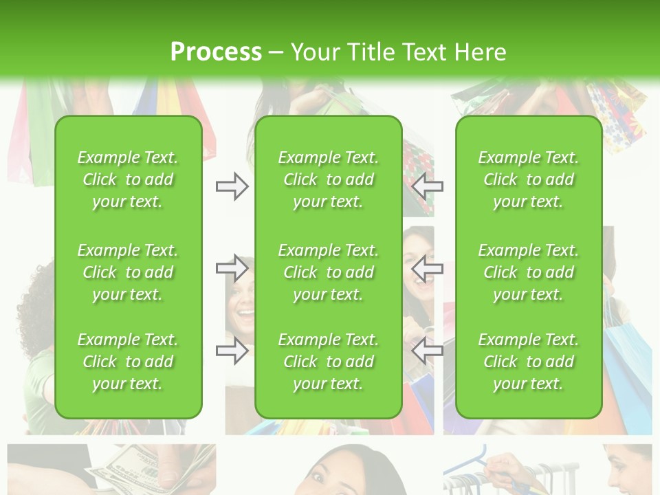 Sexy White People PowerPoint Template