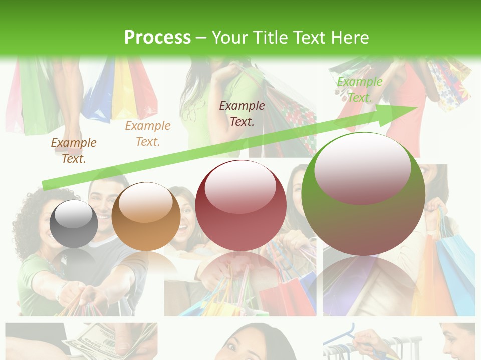 Sexy White People PowerPoint Template