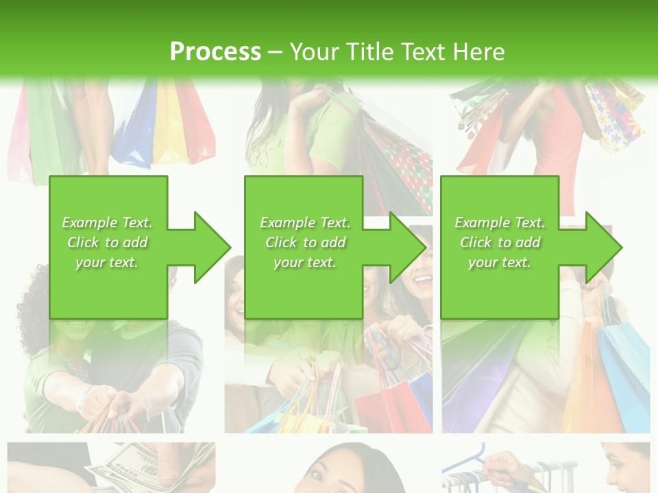 Sexy White People PowerPoint Template