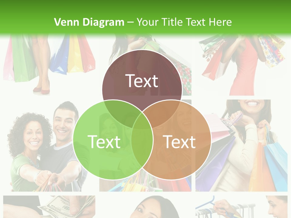 Sexy White People PowerPoint Template