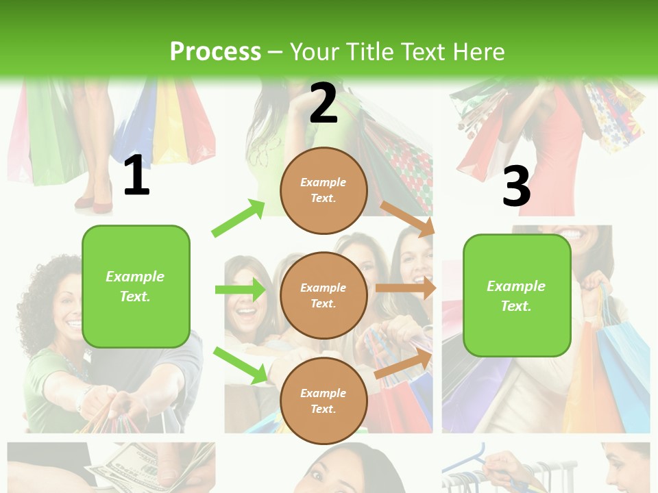 Sexy White People PowerPoint Template