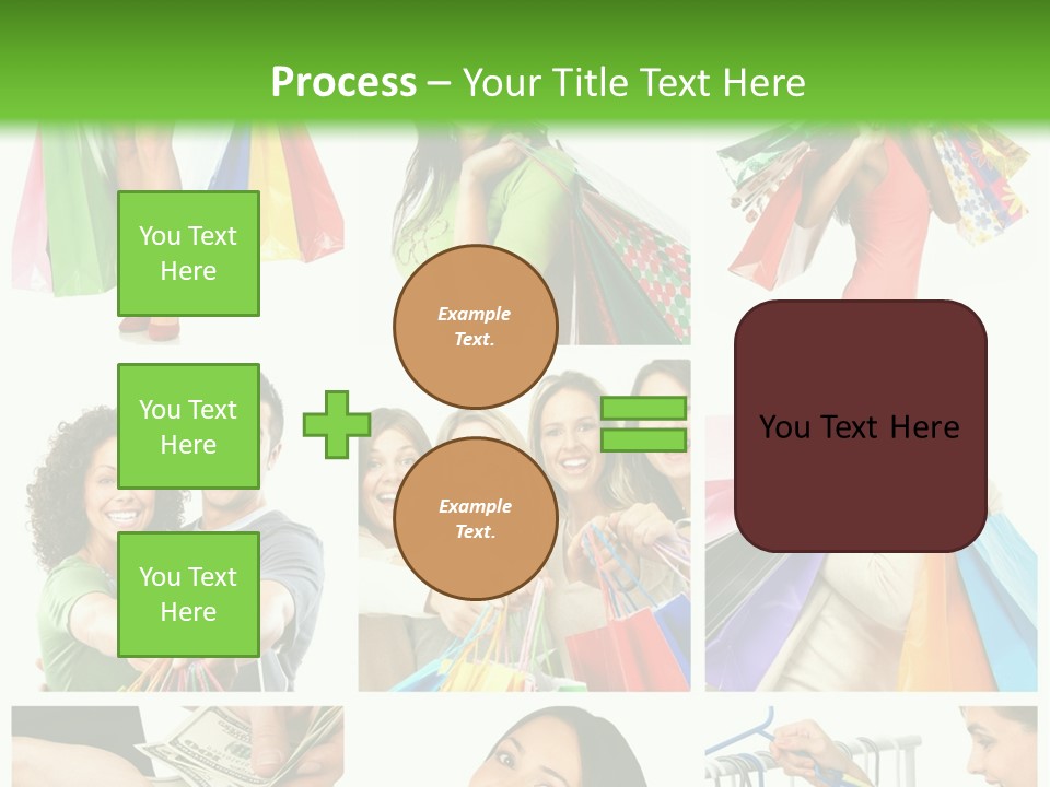 Sexy White People PowerPoint Template
