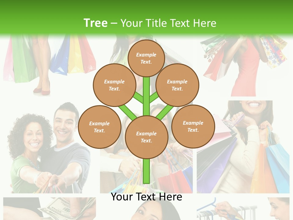 Sexy White People PowerPoint Template