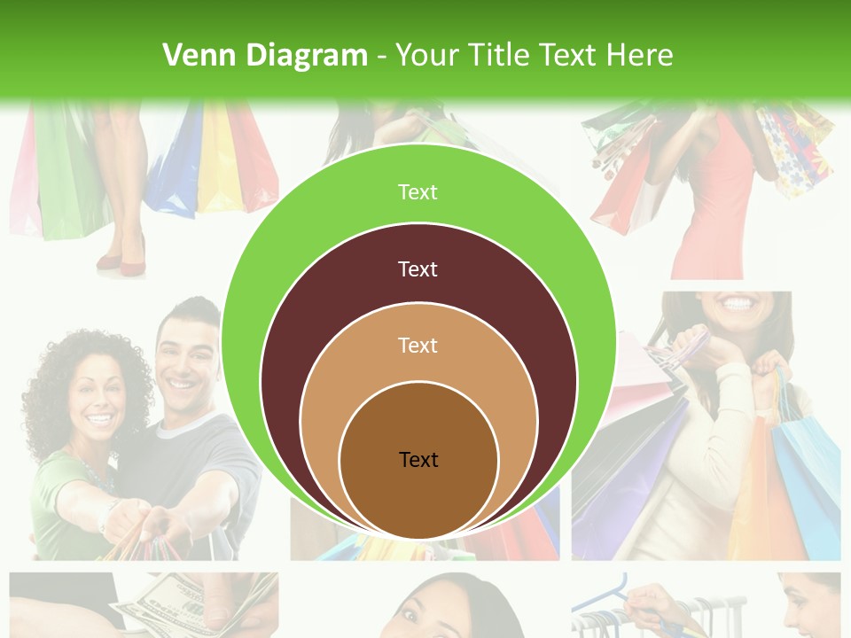 Sexy White People PowerPoint Template