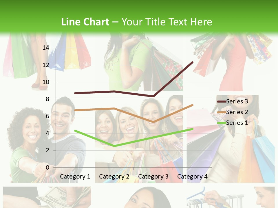 Sexy White People PowerPoint Template