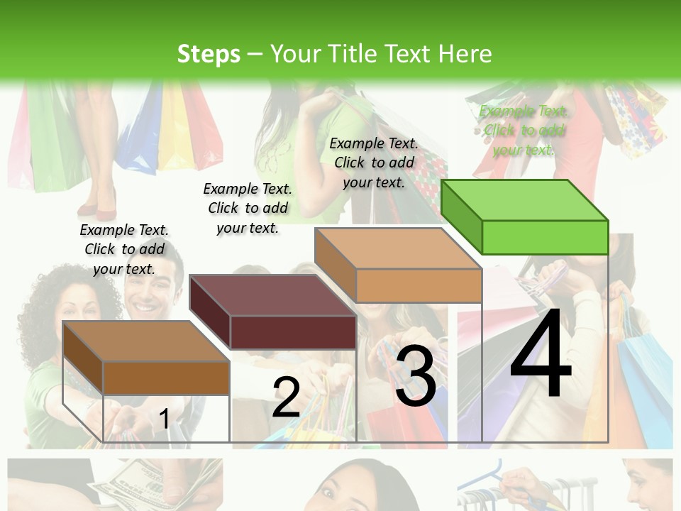 Sexy White People PowerPoint Template