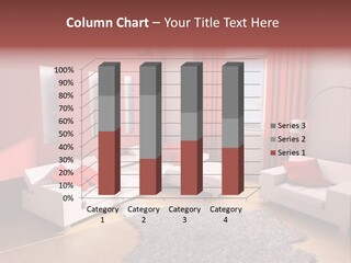 Wealth Pillows Life PowerPoint Template