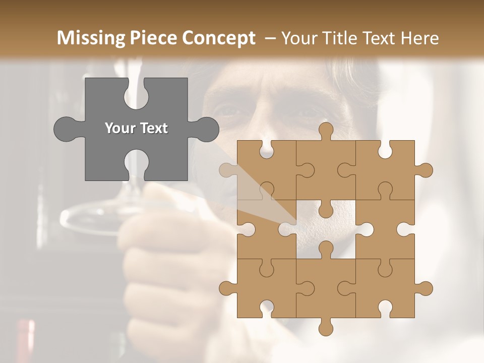 Adult Agriculture Health PowerPoint Template