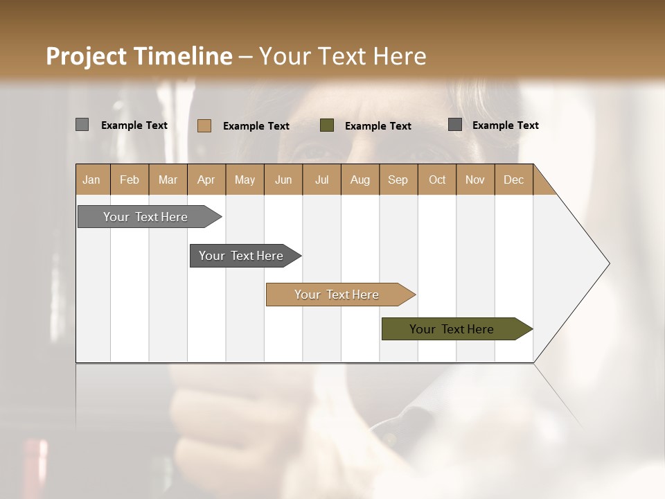 Adult Agriculture Health PowerPoint Template