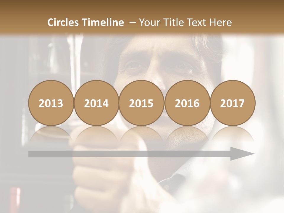 Adult Agriculture Health PowerPoint Template