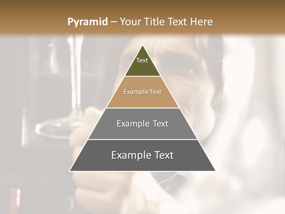 Adult Agriculture Health PowerPoint Template